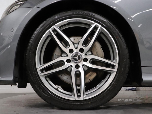 Used Mercedes-Benz E Class 2020 for sale - 76887602: Photo 6