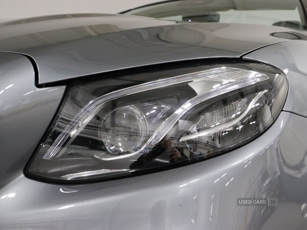 Used Mercedes-Benz E Class 2020 for sale - 76887602: Photo 7