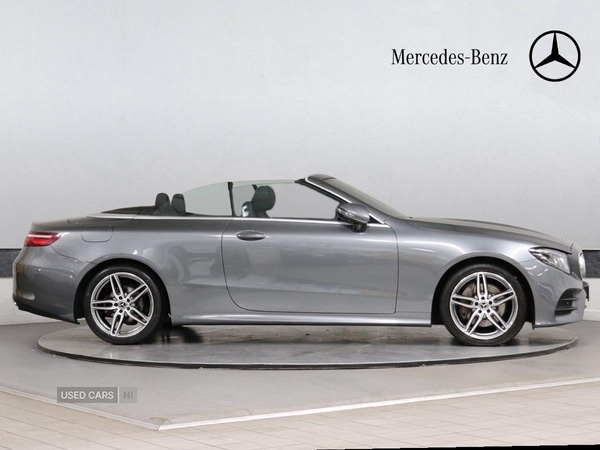 Used Mercedes-Benz E Class 2020 for sale - 76887602: Photo 8