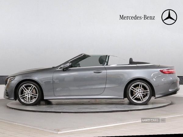 Used Mercedes-Benz E Class 2020 for sale - 76887602: Photo 9