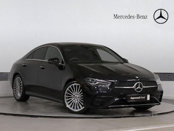 Mercedes-Benz CLA feature image