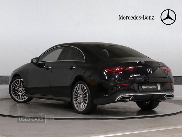 Used Mercedes-Benz CLA 2025 for sale - 77525345: Photo 2