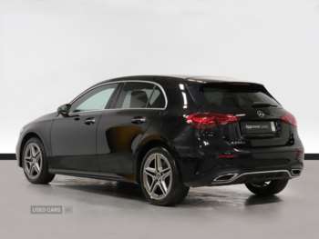 Used Mercedes-Benz A-Class 2024 for sale - 74489628: Photo