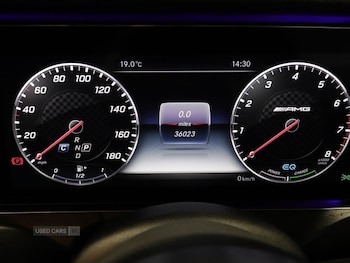 Used Mercedes-Benz E Class 2019 for sale - 78677168: Photo