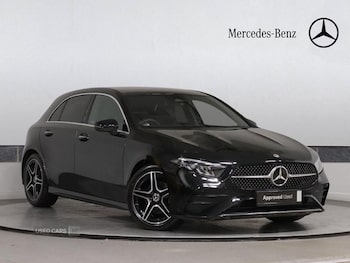 Mercedes-Benz A-Class feature image