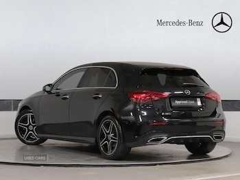 Used Mercedes-Benz A-Class 2025 for sale - 78185982: Photo