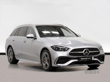 Used Mercedes-Benz C-Class 2024 for sale - 75636041: Photo