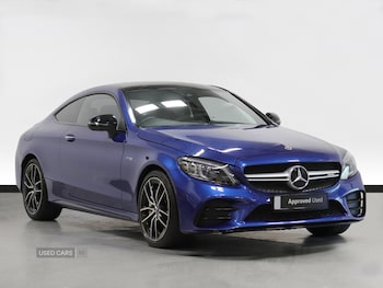 Mercedes-Benz - C-Class