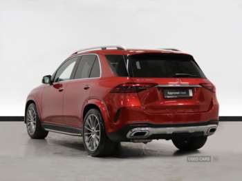 Used Mercedes-Benz GLE-Class 2023 for sale - 74739684: Photo