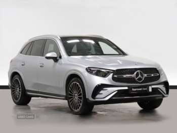 2023 - GLC 300d 4Matic AMG Line Premium + 5dr 9G-Tronic