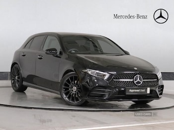 Used Mercedes-Benz A-Class 2023 for sale - 76433692: Photo