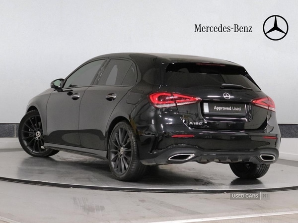 Used Mercedes-Benz A-Class 2023 for sale - 76433692: Photo 2