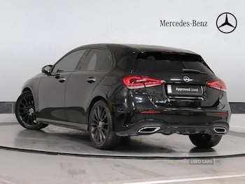 Used Mercedes-Benz A-Class 2023 for sale - 76433692: Photo