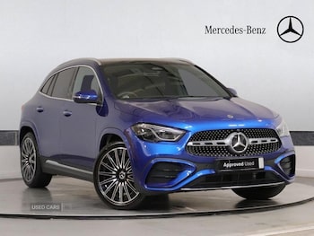 2024 - GLA 220d 4Matic AMG Line Premium Plus 5dr Auto