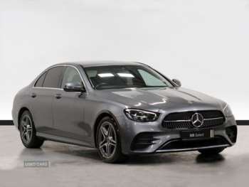2022 - E220d 200 AMG Line 4dr 9G-Tronic