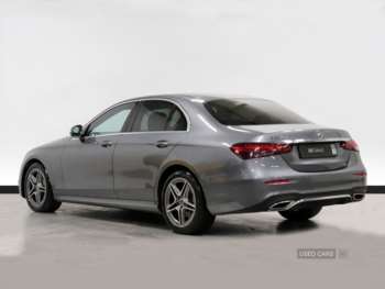 Used Mercedes-Benz E-Class 2022 for sale - 75014971: Photo