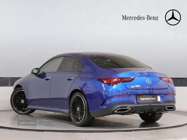 Used Mercedes-Benz CLA 2025 for sale - 77345853: Photo 2