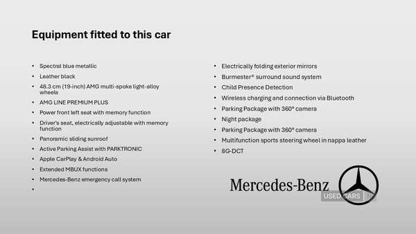 Used Mercedes-Benz CLA 2025 for sale - 77345853: Photo 5