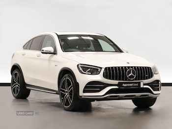 Used Mercedes-Benz GLC 2021 for sale - 75520937: Photo