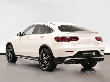 Used Mercedes-Benz GLC 2021 for sale - 75520937: Photo