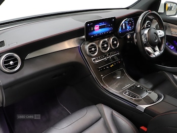 Used Mercedes-Benz GLC 2021 for sale - 75520937: Photo