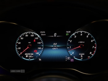 Used Mercedes-Benz GLC 2021 for sale - 75520937: Photo