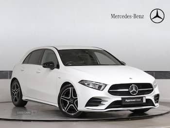 Used Mercedes-Benz A-Class 2022 for sale - 79646675: Photo
