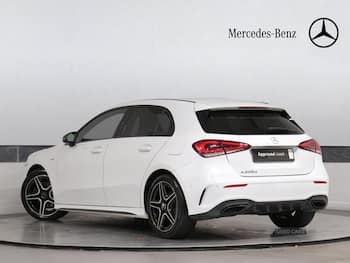 Used Mercedes-Benz A-Class 2022 for sale - 79646675: Photo