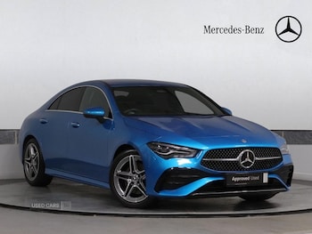 Used Mercedes-Benz CLA 2024 for sale - 77705947: Photo
