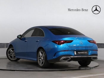 Used Mercedes-Benz CLA 2024 for sale - 77705947: Photo