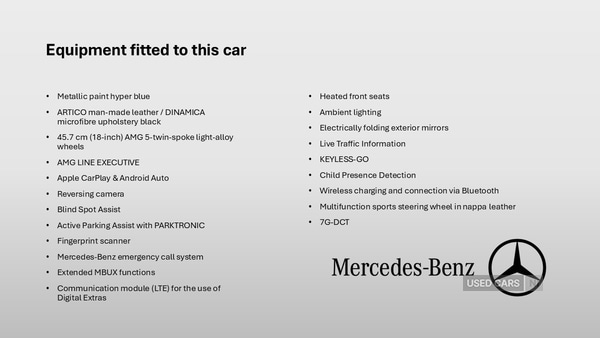 Used Mercedes-Benz CLA 2024 for sale - 77705947: Photo 5