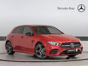 Used Mercedes-Benz A-Class 2022 for sale - 79646664: Photo