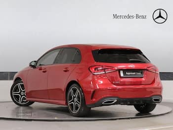 Used Mercedes-Benz A-Class 2022 for sale - 79646664: Photo