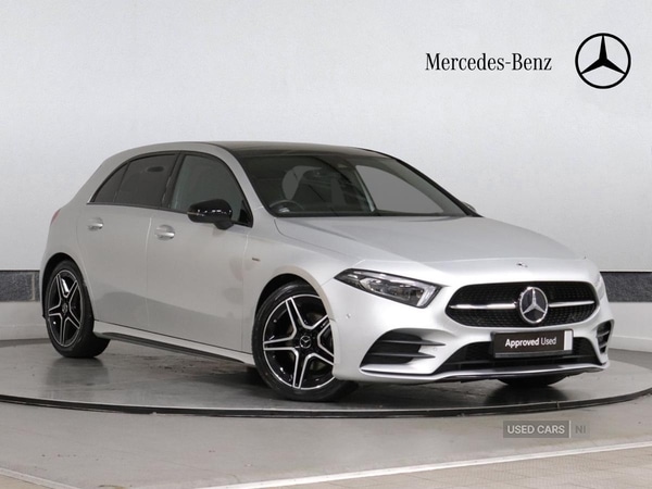 Used Mercedes-Benz A-Class 2021 for sale - 76840238: Photo 1