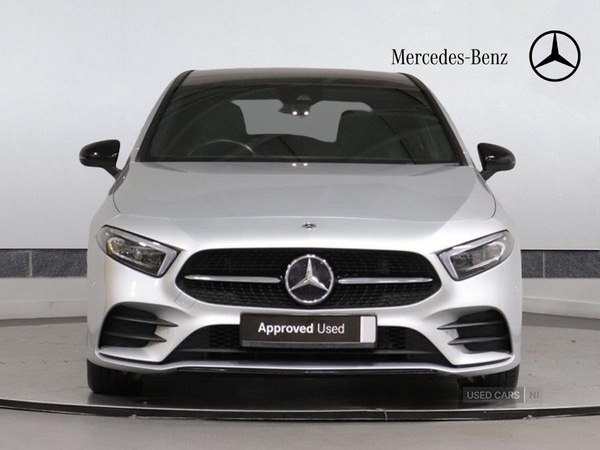Used Mercedes-Benz A-Class 2021 for sale - 76840238: Photo 12
