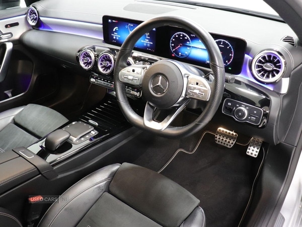 Used Mercedes-Benz A-Class 2021 for sale - 76840238: Photo 14