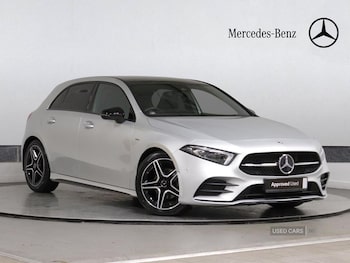 Used Mercedes-Benz A-Class 2021 for sale - 76840238: Photo