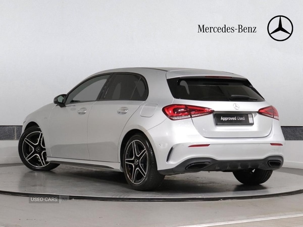 Used Mercedes-Benz A-Class 2021 for sale - 76840238: Photo 2