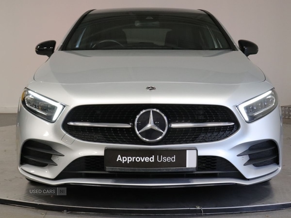 Used Mercedes-Benz A-Class 2021 for sale - 76840238: Photo 28