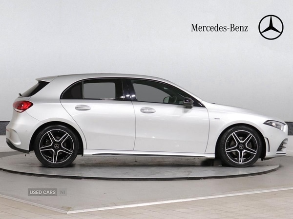 Used Mercedes-Benz A-Class 2021 for sale - 76840238: Photo 8