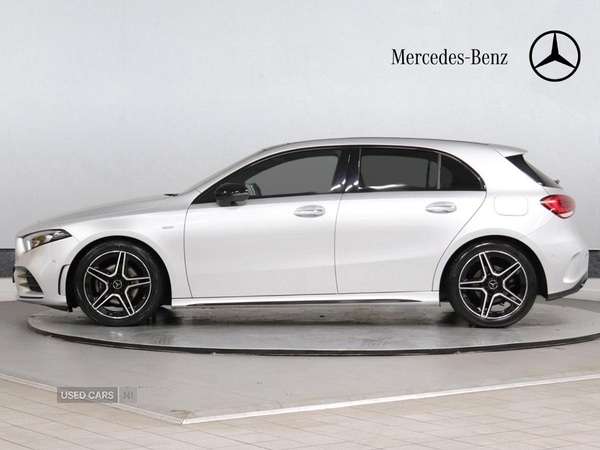 Used Mercedes-Benz A-Class 2021 for sale - 76840238: Photo 9