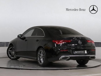 Used Mercedes-Benz CLA 2022 for sale - 78539567: Photo