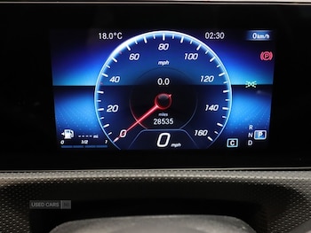 Used Mercedes-Benz CLA 2022 for sale - 78539567: Photo