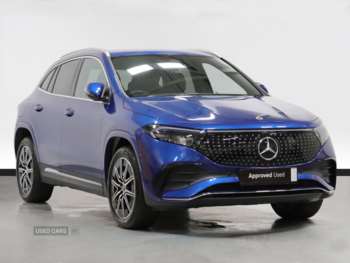 2024 - EQA 250+ 140kW AMG Line Executive 70.5kWh 5dr Auto