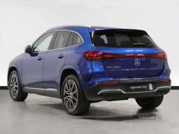 Used Mercedes-Benz EQA 2024 for sale - 75226557: Photo