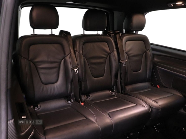 Used Mercedes-Benz V-Class 2023 for sale - 77684543: Photo 10