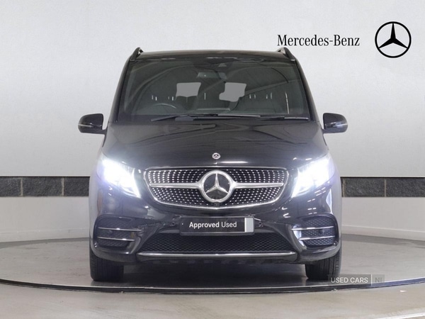 Used Mercedes-Benz V-Class 2023 for sale - 77684543: Photo 12