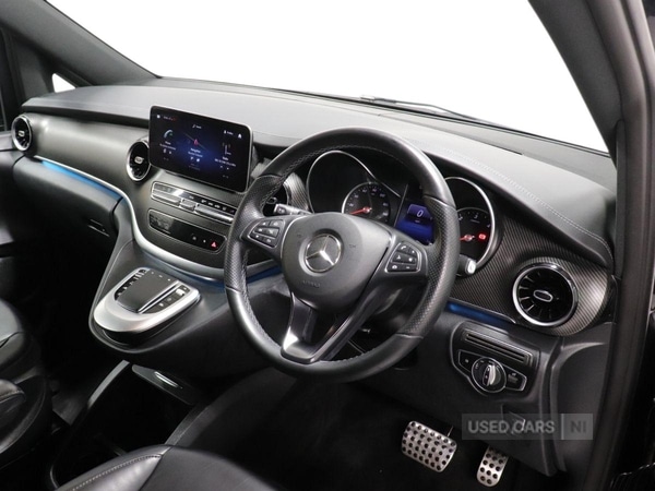 Used Mercedes-Benz V-Class 2023 for sale - 77684543: Photo 14