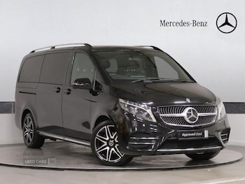 Mercedes-Benz V-Class feature image