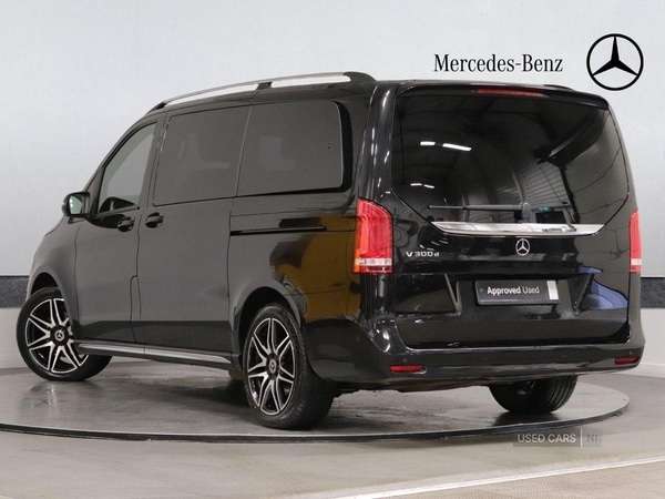 Used Mercedes-Benz V-Class 2023 for sale - 77684543: Photo 2